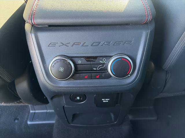 Certified 2025 Ford Explorer ST image 35