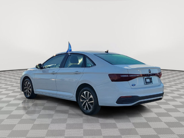 Used 2025 Volkswagen Jetta S FWD image 4