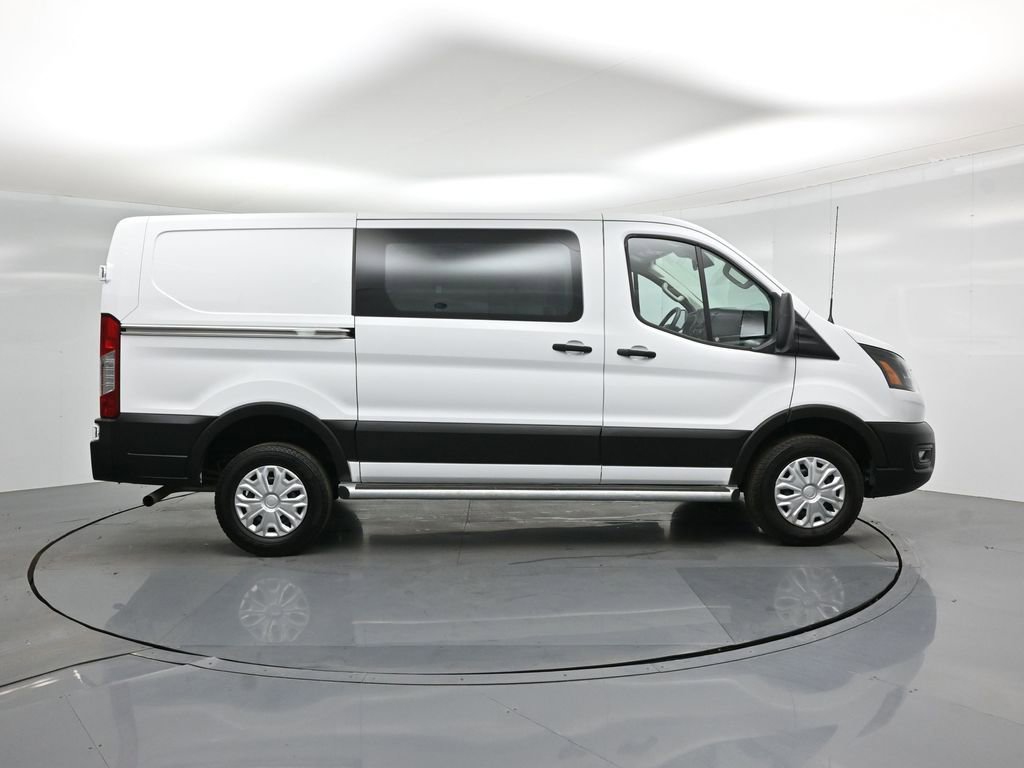 Certified 2024 Ford Transit 250 Low Roof w/ Exterior Upgrade Package image 19