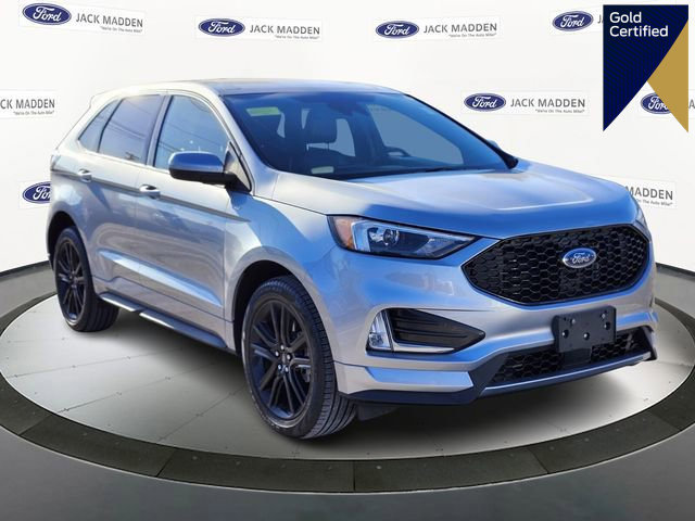 Certified 2022 Ford Edge ST-Line w/ Cargo Accessory Package