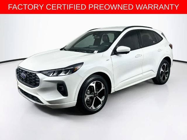 Certified 2023 Ford Escape ST-Line Select w/ Tech Pack #2
