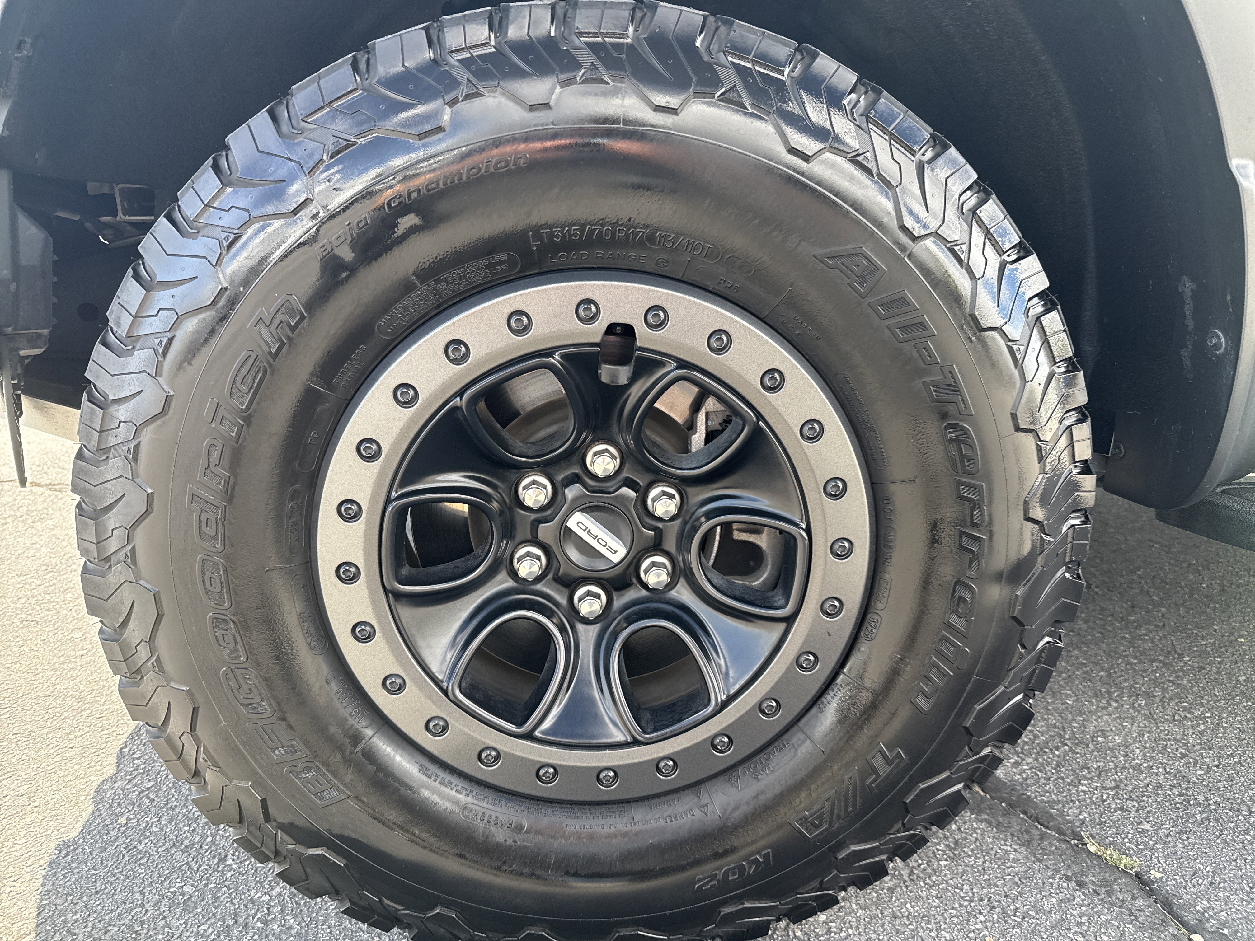 Certified 2023 Ford F150 Raptor image 10