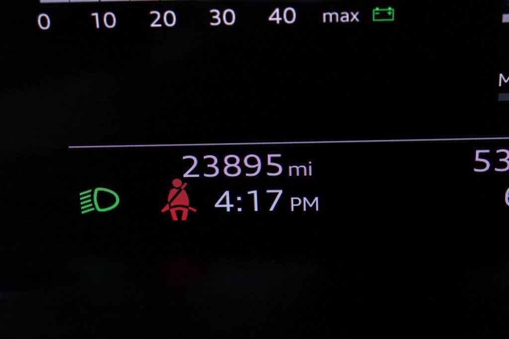 Used 2023 Audi SQ7 Prestige image 24