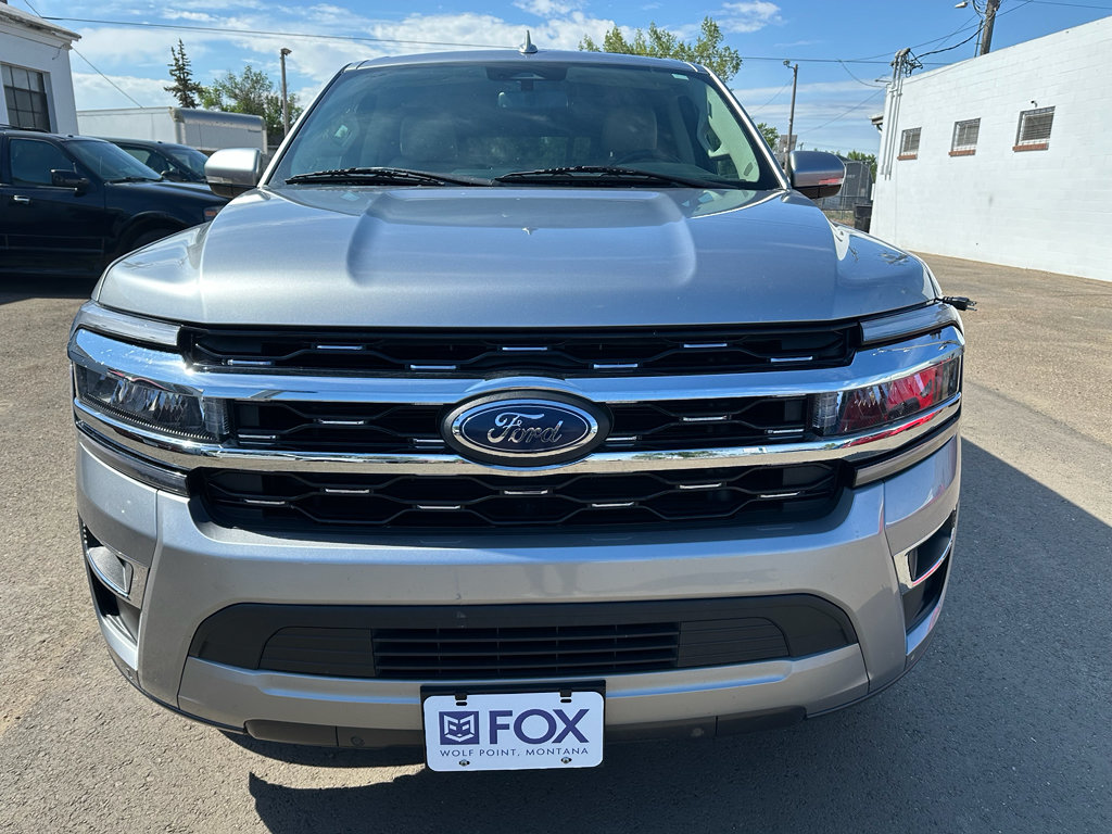 Certified 2024 Ford Expedition Max Limited AWD/4WD image 6