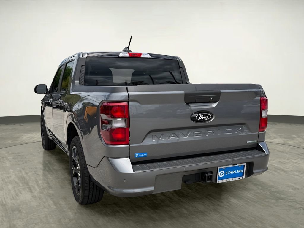 Certified 2025 Ford Maverick Lobo AWD/4WD image 5