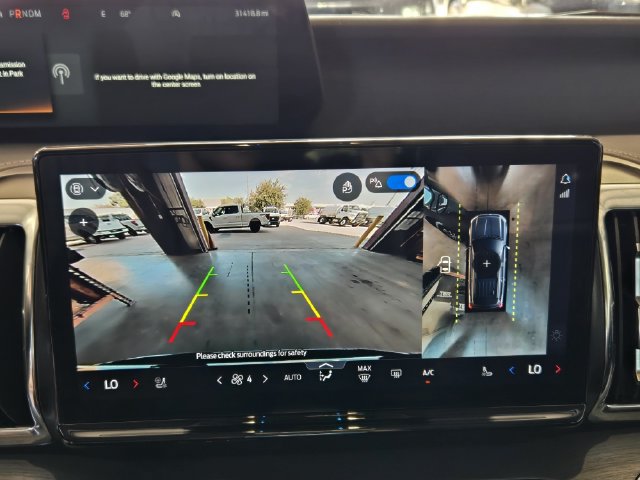 Certified 2025 Ford Expedition Platinum AWD/4WD image 20