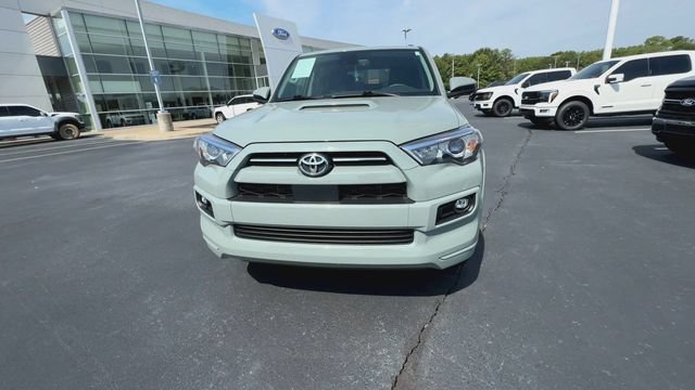 Used 2023 Toyota 4Runner TRD Sport AWD/4WD image 3