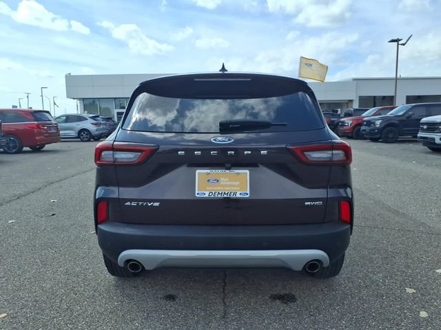 Certified 2023 Ford Escape Active w/ Tech Pack #2 AWD/4WD image 6