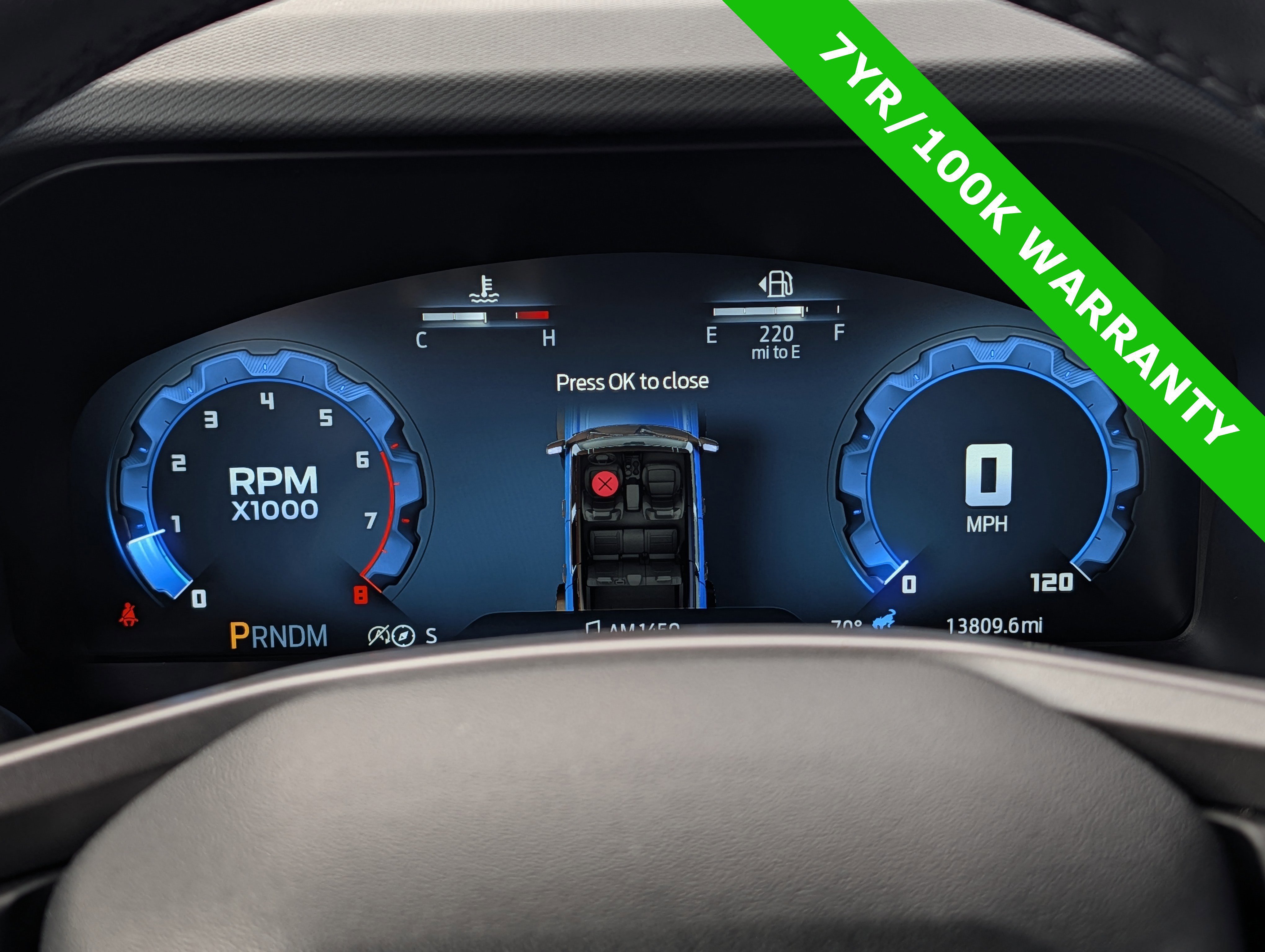 Certified 2025 Ford Bronco Big Bend image 27