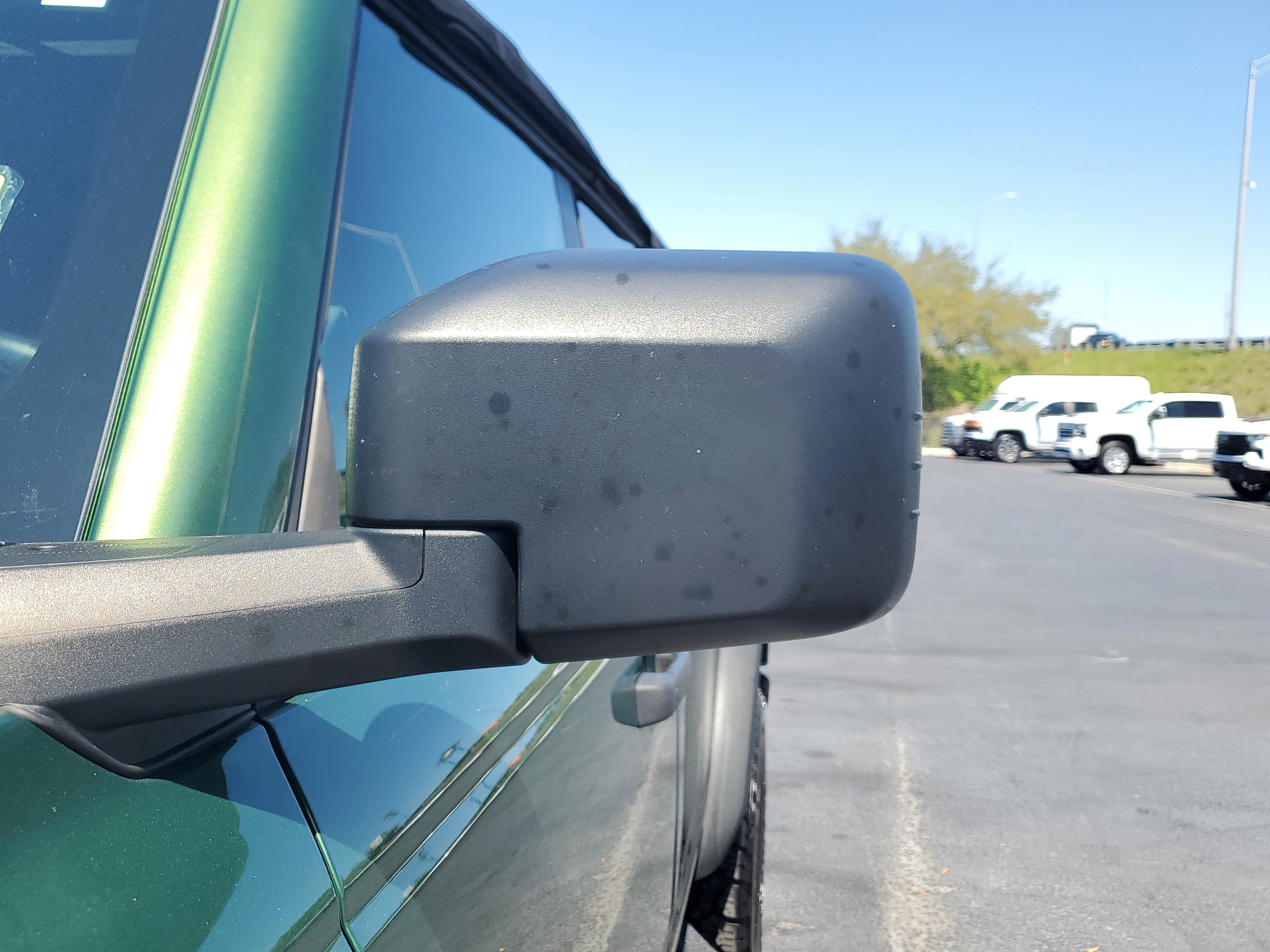 Certified 2023 Ford Bronco Black Diamond image 7