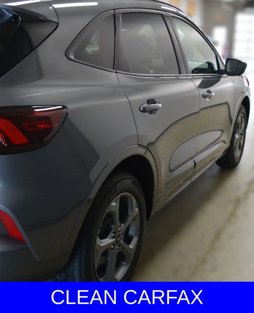 Certified 2024 Ford Escape ST-Line w/ Tech Pack #1 AWD/4WD image 7