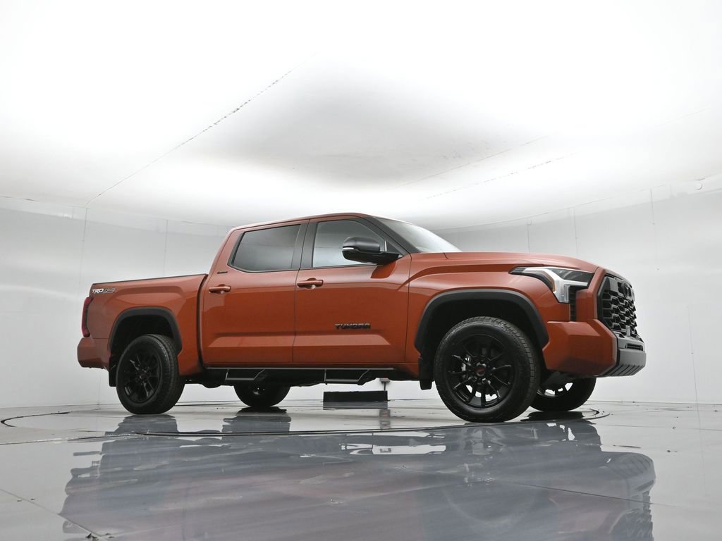 Used 2025 Toyota Tundra Limited w/ TRD Off-Road Package image 3