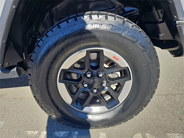 Used 2020 Jeep Wrangler Unlimited Rubicon image 31