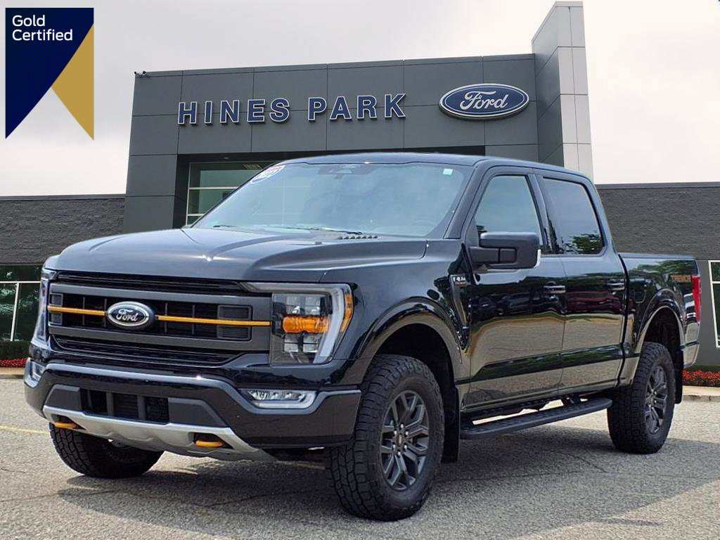 Certified 2022 Ford F150 Tremor w/ Equipment Group 401A Mid