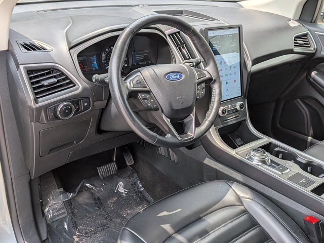 Certified 2024 Ford Edge SEL AWD/4WD image 17