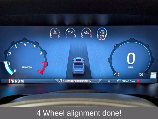 Certified 2025 Ford F150 Tremor AWD/4WD image 4