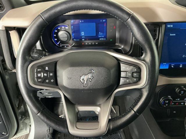 Certified 2023 Ford Bronco Wildtrak AWD/4WD image 18