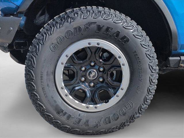 Certified 2022 Ford Bronco Black Diamond w/ Sasquatch Package image 23