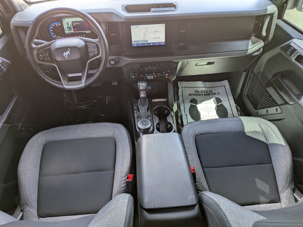 Certified 2023 Ford Bronco Big Bend AWD/4WD image 13