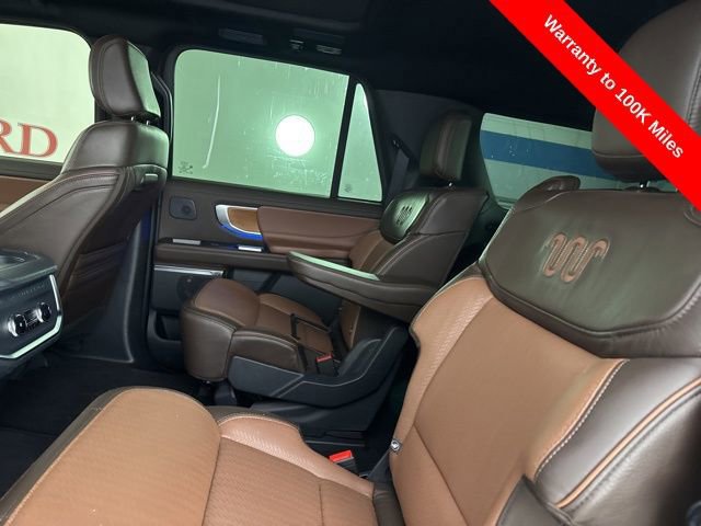 Certified 2025 Ford Expedition Max King Ranch image 13