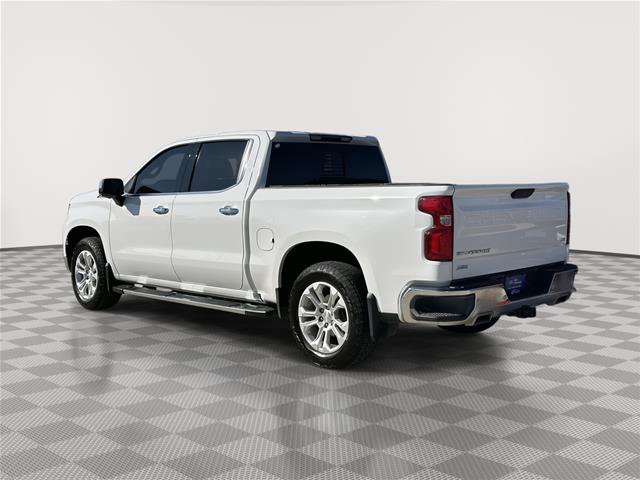 Used 2023 Chevrolet Silverado 1500 LTZ AWD/4WD image 9