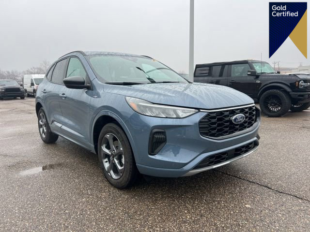 Certified 2024 Ford Escape ST-Line w/ Tech Pack #1 image 1