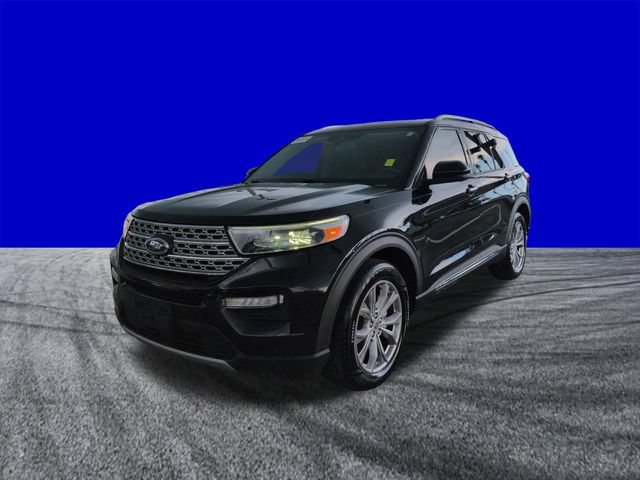 Certified 2020 Ford Explorer Limited w/ Class III Trailer Tow Package RWD image 8