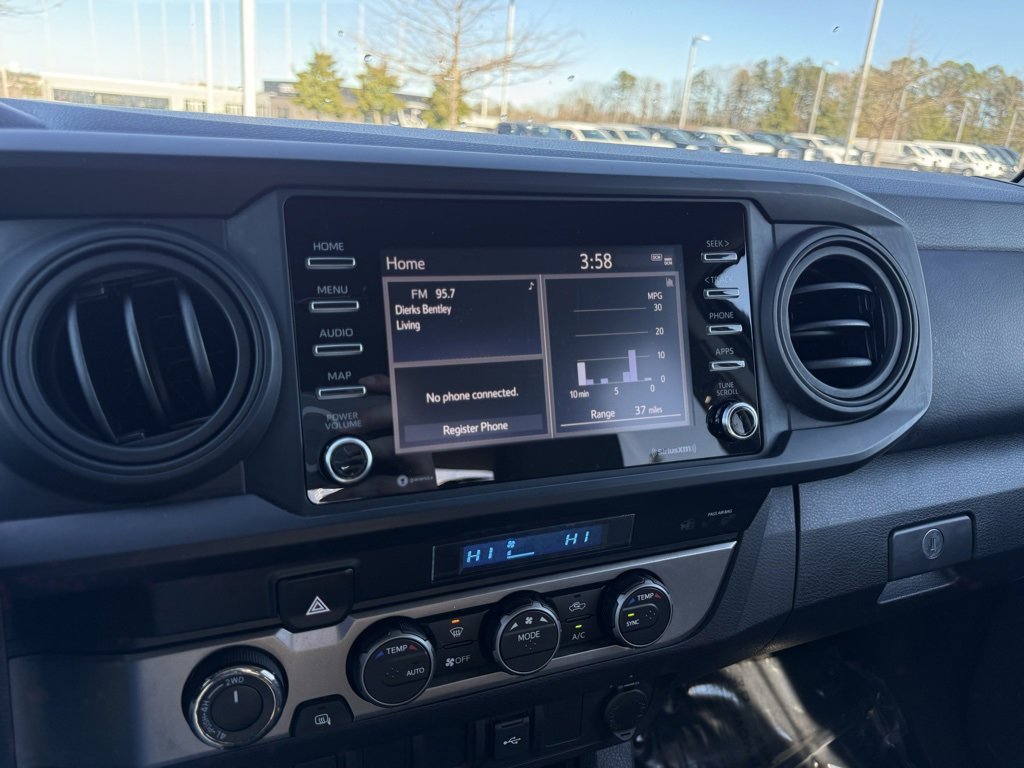 Used 2023 Toyota Tacoma SR image 16