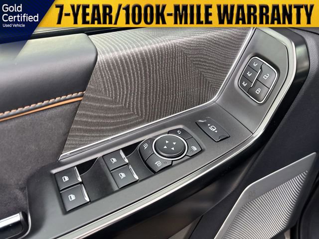 Certified 2024 Ford F250 Platinum image 22