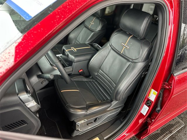 Certified 2024 Ford F250 Platinum w/ FX4 Off-Road Package image 12