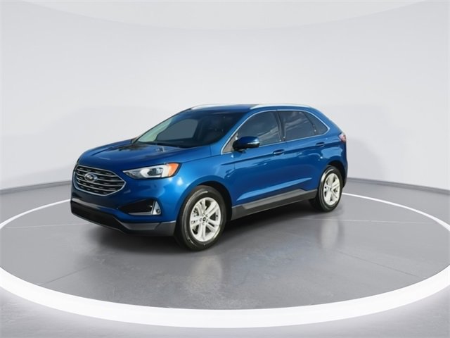 Certified 2020 Ford Edge SEL w/ Convenience Package image 4