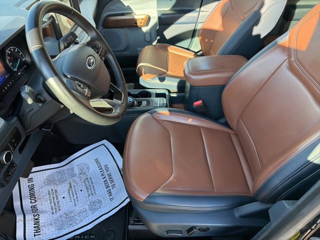 Certified 2023 Ford Maverick Lariat w/ Equipment Group 500A Standard image 18