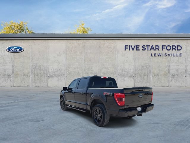 Certified 2021 Ford F150 XLT w/ Equipment Group 302A High AWD/4WD image 6