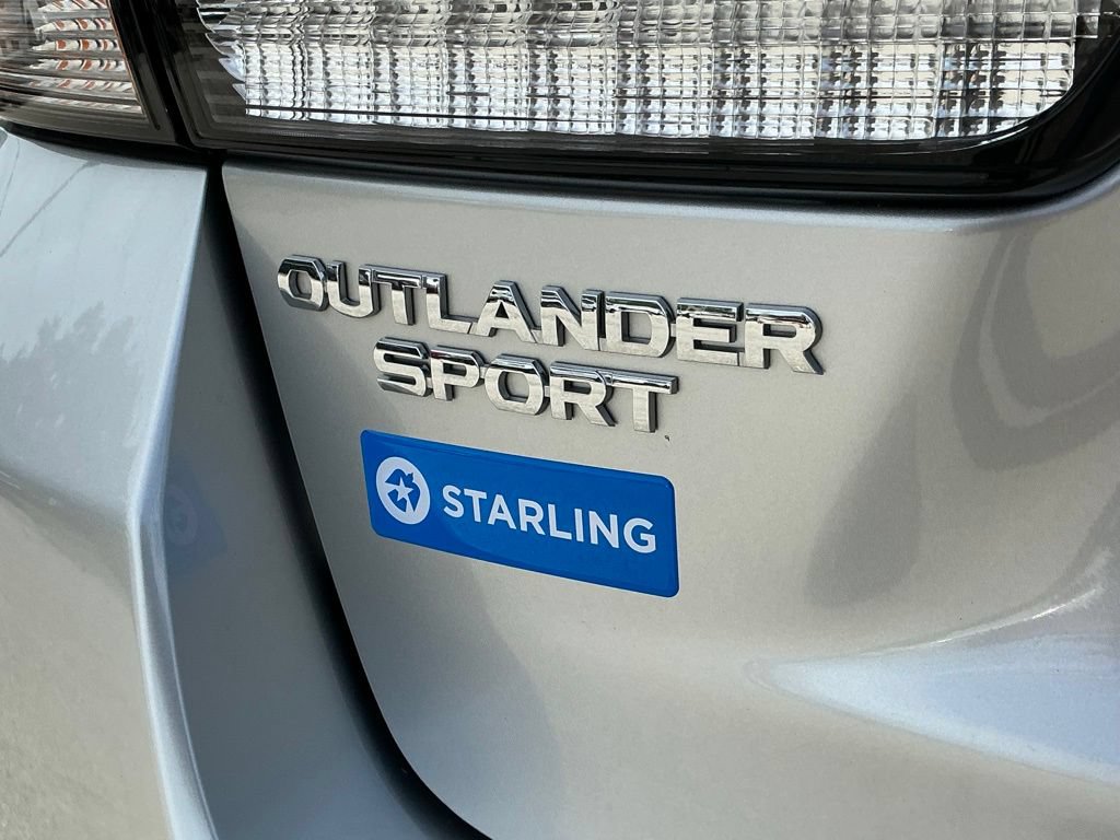 Used 2025 Mitsubishi Outlander Sport ES AWD/4WD image 20