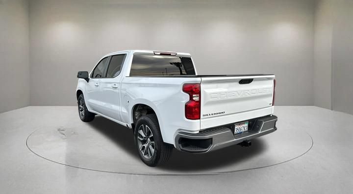 Used 2023 Chevrolet Silverado 1500 LT RWD image 4