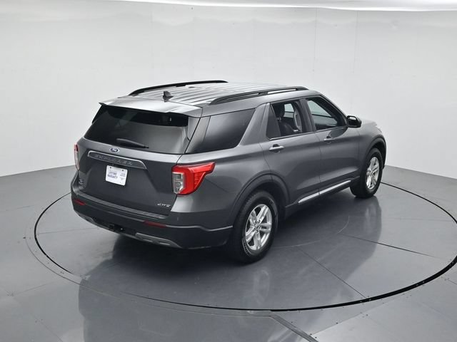 Certified 2021 Ford Explorer XLT w/ Equipment Group 202A AWD/4WD image 42