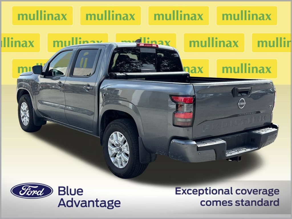 Used 2023 Nissan Frontier SV w/ SV Convenience Package RWD image 10