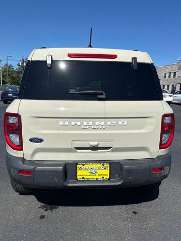 Certified 2025 Ford Bronco Sport Big Bend w/ Convenience Package AWD/4WD image 9