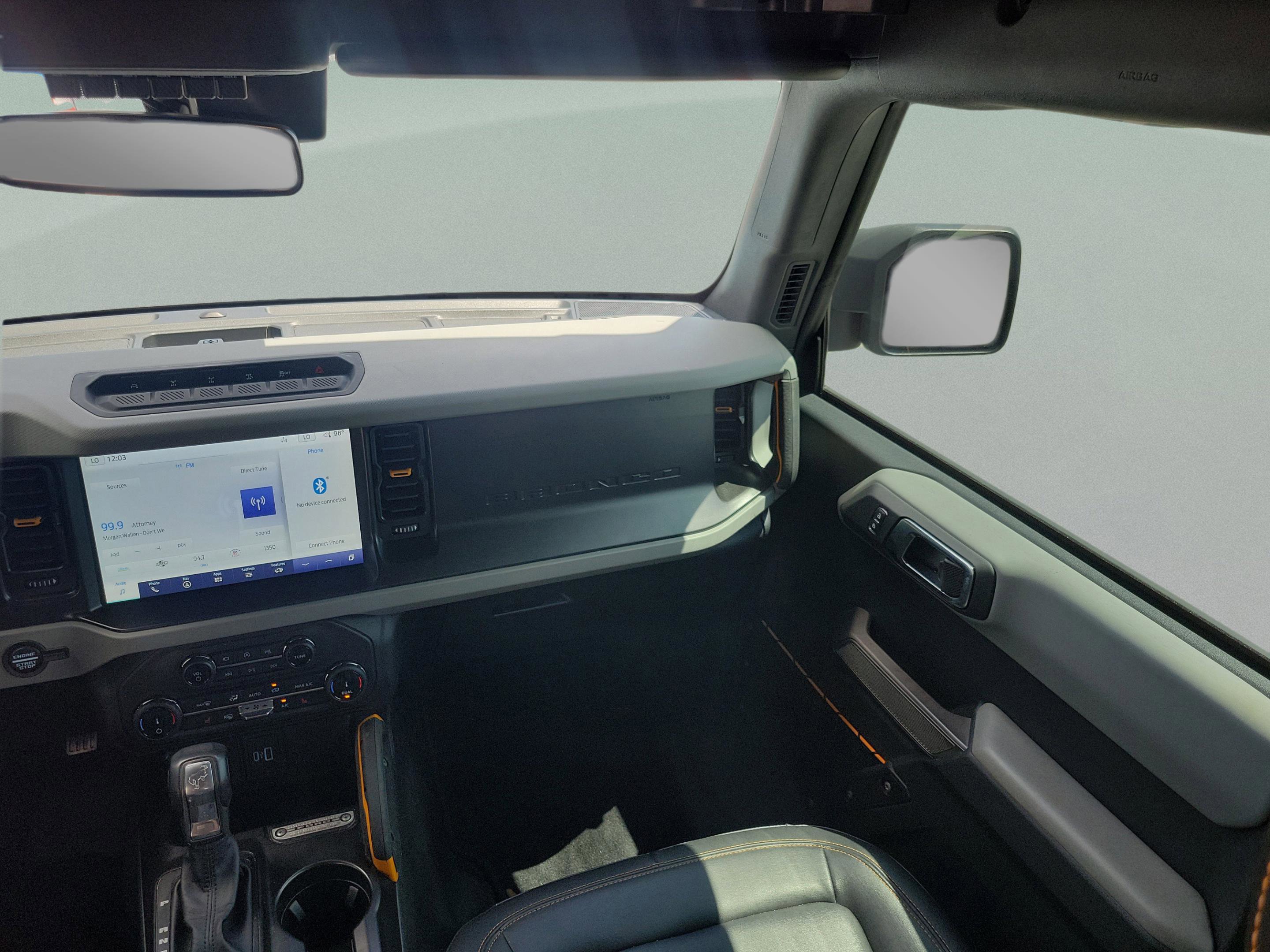 Certified 2022 Ford Bronco Badlands AWD/4WD image 26