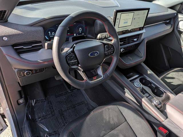 Certified 2025 Ford Explorer ST AWD/4WD image 9