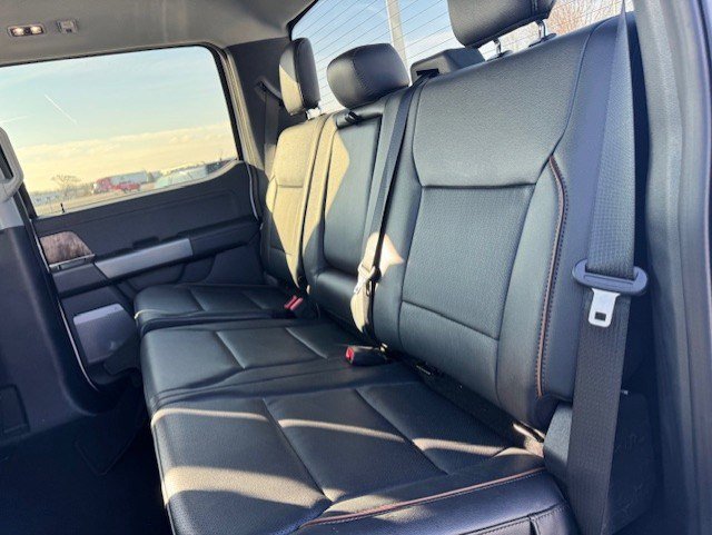 Certified 2025 Ford F250 Lariat AWD/4WD image 25