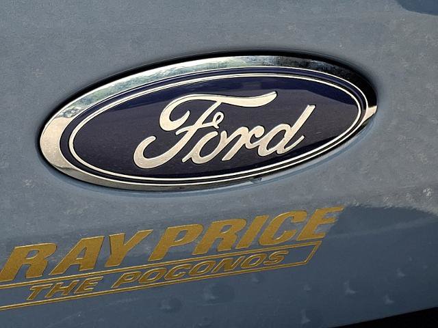 Certified 2025 Ford Bronco 4-Door AWD/4WD image 28