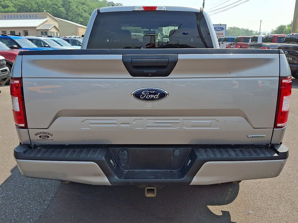 Certified 2020 Ford F150 XL w/ Equipment Group 101A Mid AWD/4WD image 9