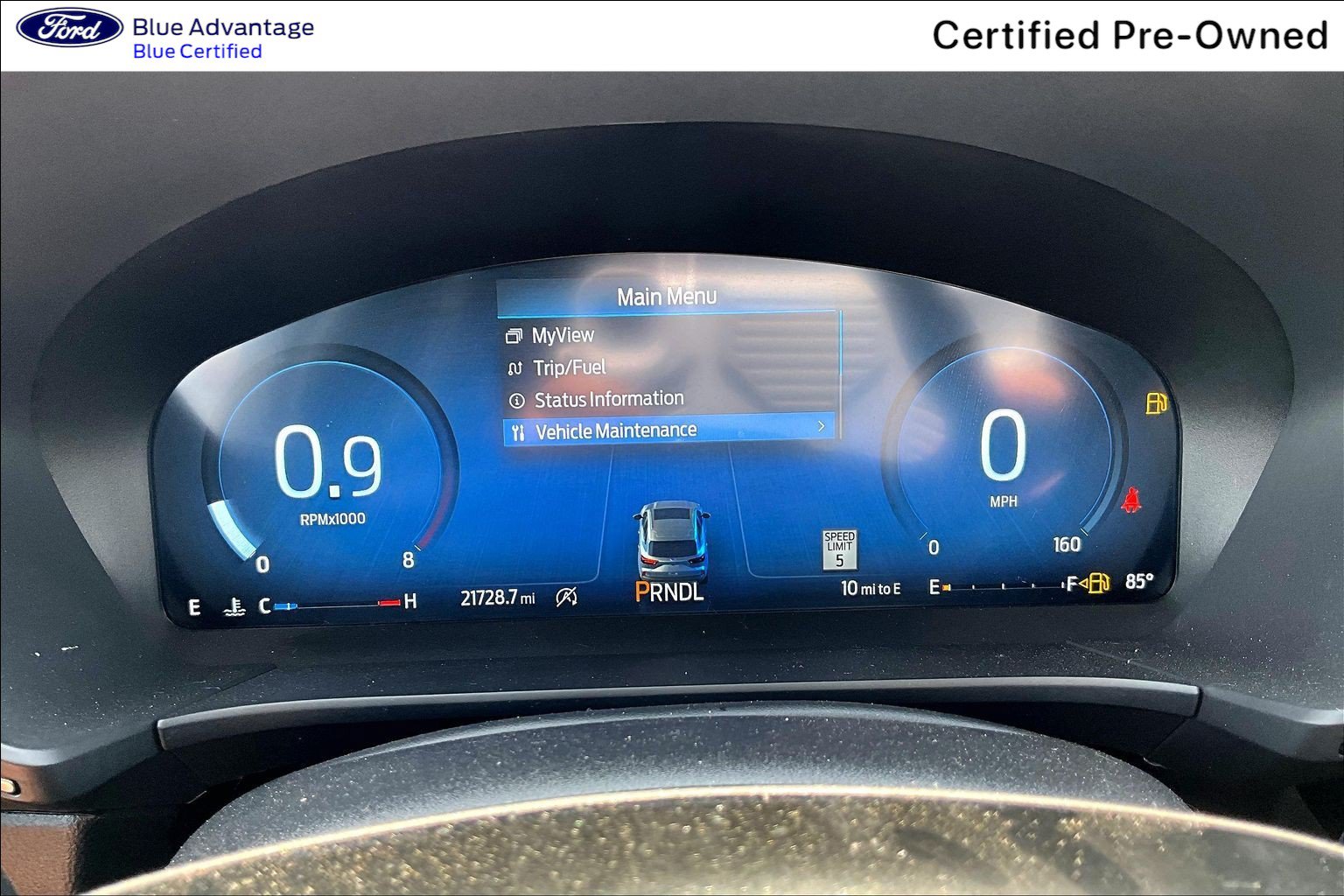 Certified 2025 Ford Escape Platinum AWD/4WD image 24