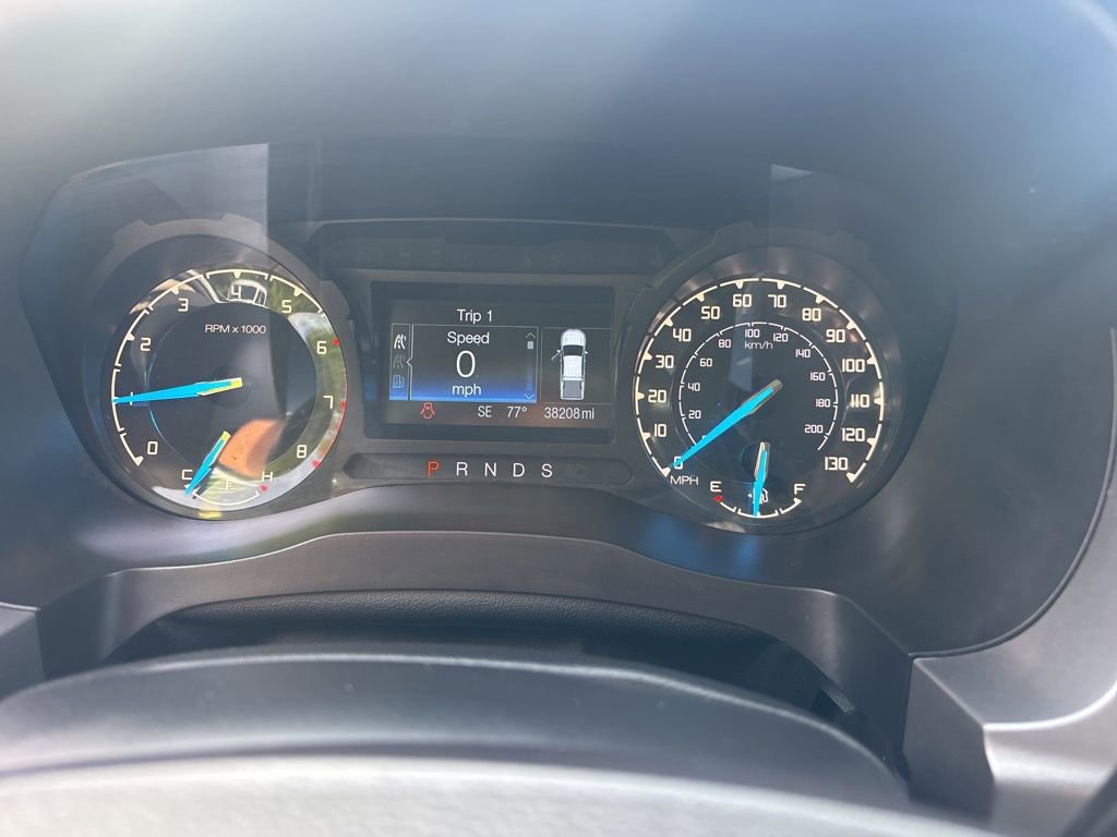 Certified 2022 Ford Ranger XLT w/ Trailer Tow Package AWD/4WD image 25