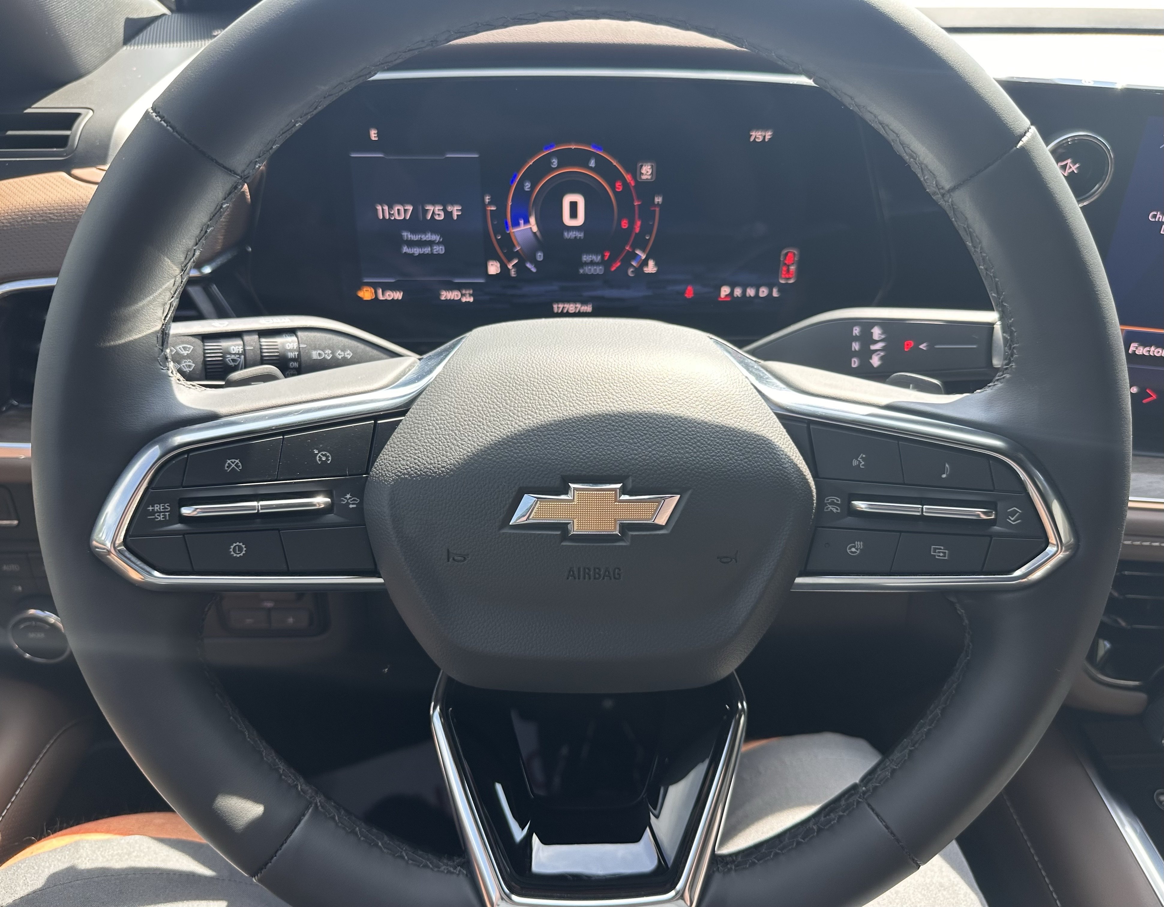 Used 2026 Chevrolet Tahoe High Country w/ Sun And Tow Package AWD/4WD image 20