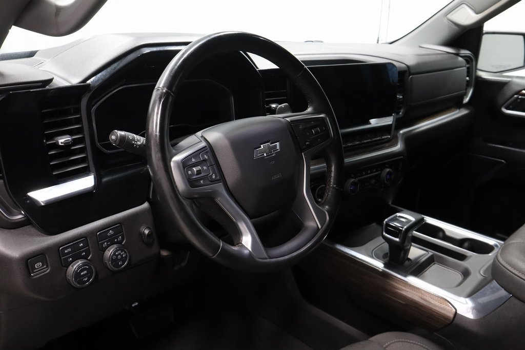 Used 2023 Chevrolet Silverado 1500 RST image 26