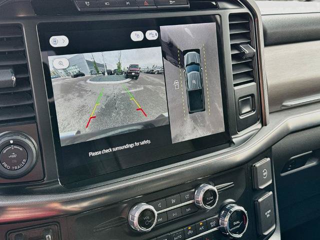 Certified 2024 Ford F150 Platinum AWD/4WD image 12