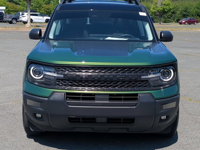 Certified 2025 Ford Bronco Sport Big Bend w/ Convenience Package AWD/4WD image 9