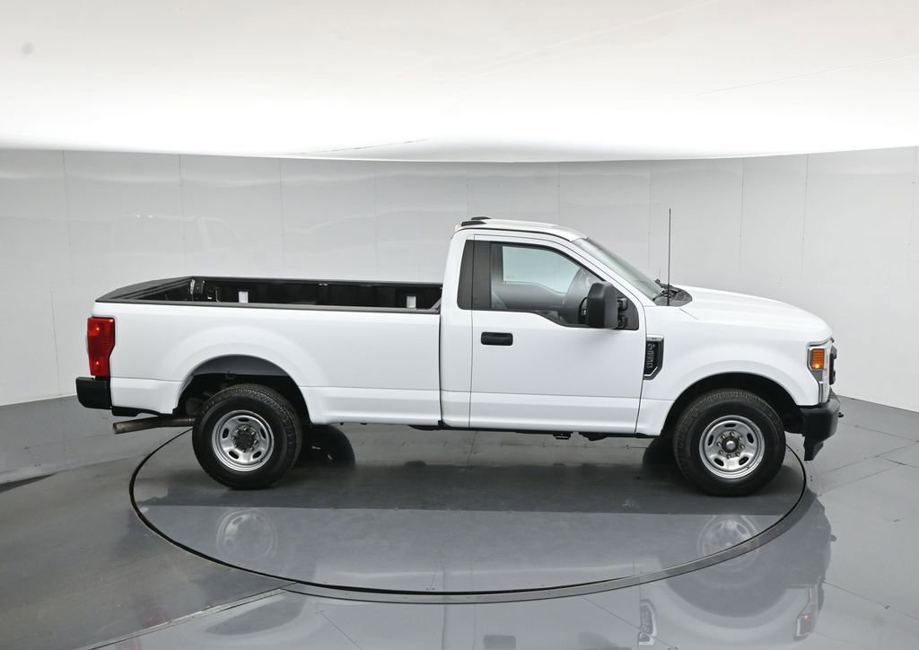 Certified 2022 Ford F250 XL RWD image 38